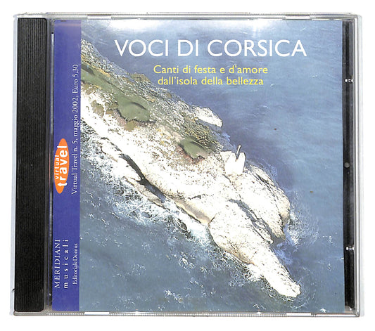EBOND Various - -Voci di Corsica CD CB036305