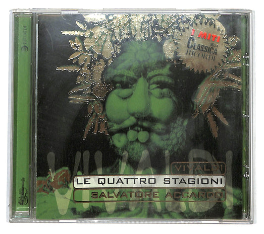 EBOND Antonio Vivaldi - Le Quattro Stagioni CD CB036308