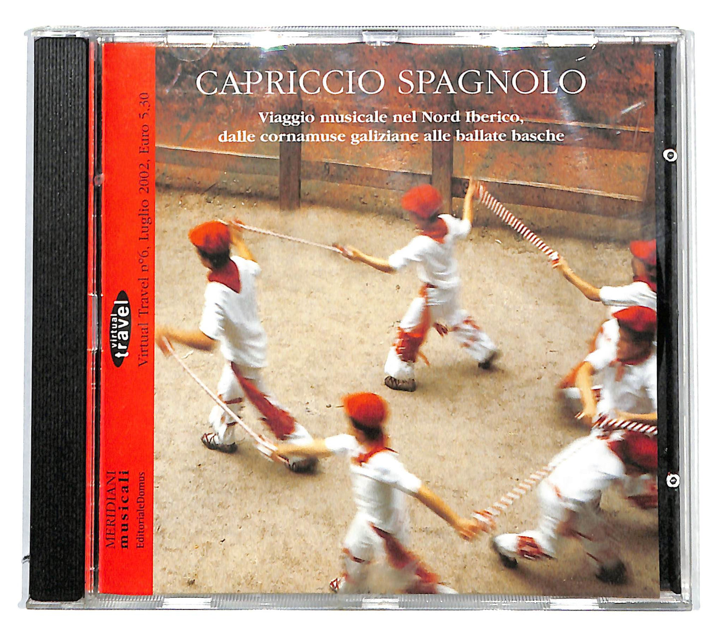 EBOND Various - Capriccio Spagnolo CD CB036312