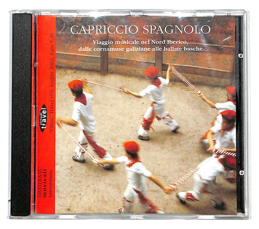 EBOND Various - Capriccio Spagnolo CD CB036312
