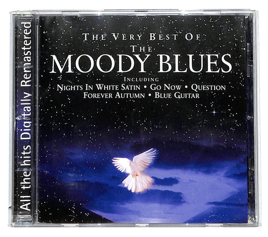 EBOND The Moody Blues - The Very Best Of The Moody Blues CD CB036314