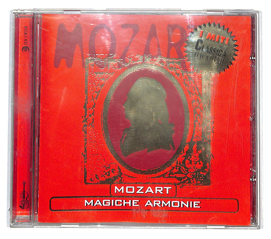 EBOND Mozart - Magiche Armonie CD CB036315