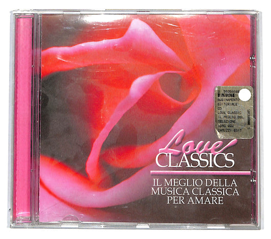 EBOND Various - Love Classics CD CB036319