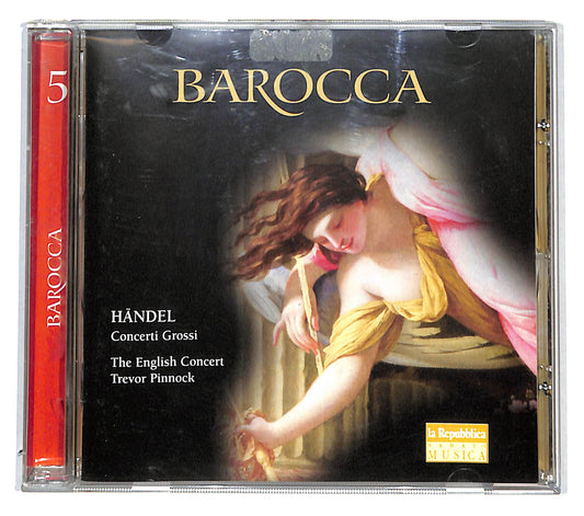 EBOND Handel - Concerti Grossi CD CB036320