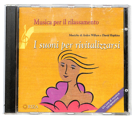 EBOND Musica per il rilassamento - i suoni per rivitalizzarsi CD CB036321