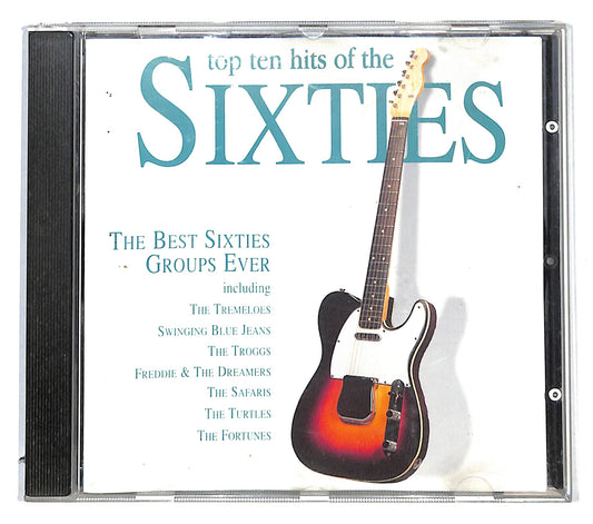 EBOND Various - Top Ten Hits Of The Sixties CD CB036322