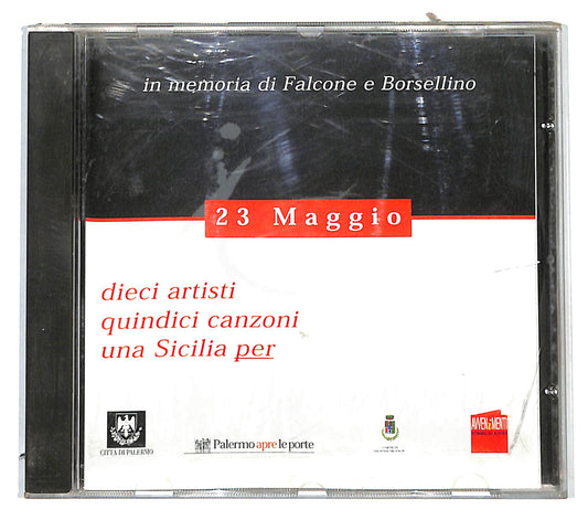 EBOND Various - 23 Maggio CD CB036324