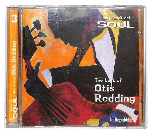 EBOND Otis Redding - The Best Of Otis Redding CD CB036327