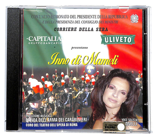 EBOND Elena Bonelli - Inno Di Mameli CD CB036329