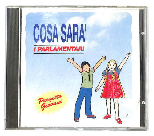 EBOND I Parlamentari - Cosa Sara CD CB036331