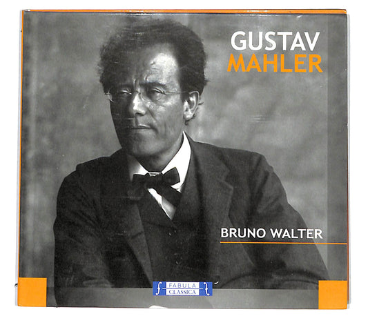 EBOND Gustav Mahler - Bruno Walter DIGIPACK CD CB036333