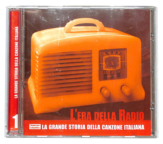 EBOND Various - L'Era Della Radio CD CB036339