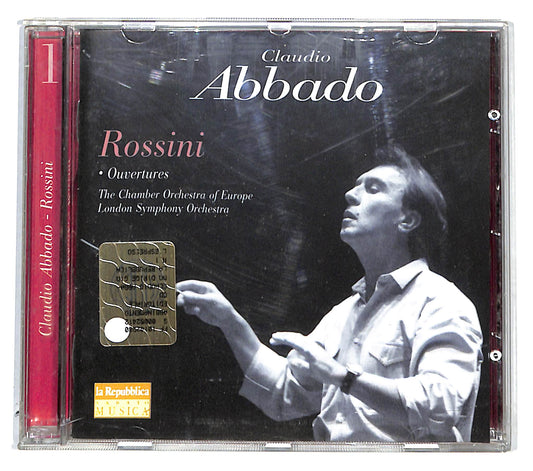 EBOND Claudio Abbado - Rossini CD CB036344