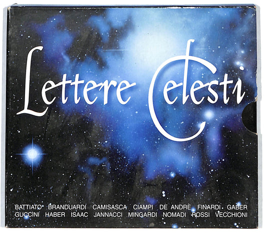 EBOND Various - Lettere Celesti CD CB036345
