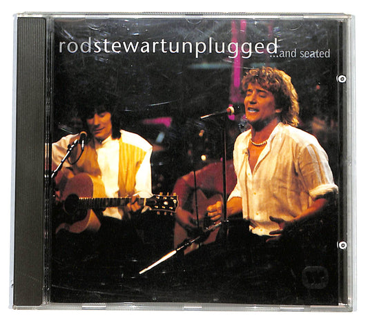EBOND Rod Stewart - Unplugged ...and Seated CD CB036354
