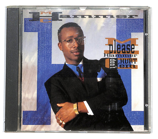 EBOND MC Hammer - Please Hammer Don't Hurt 'Em CD CB036359