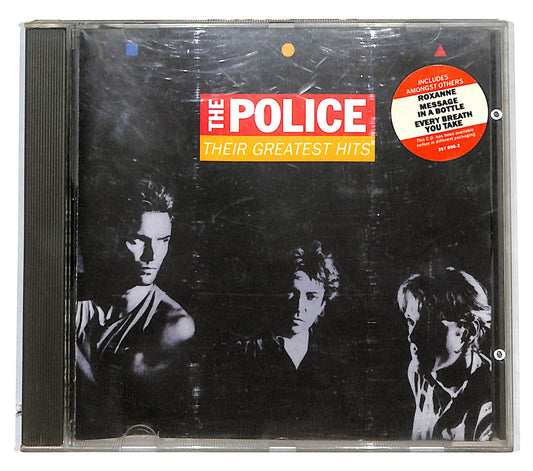 EBOND The Police - Their Greatest Hits CD CB036360