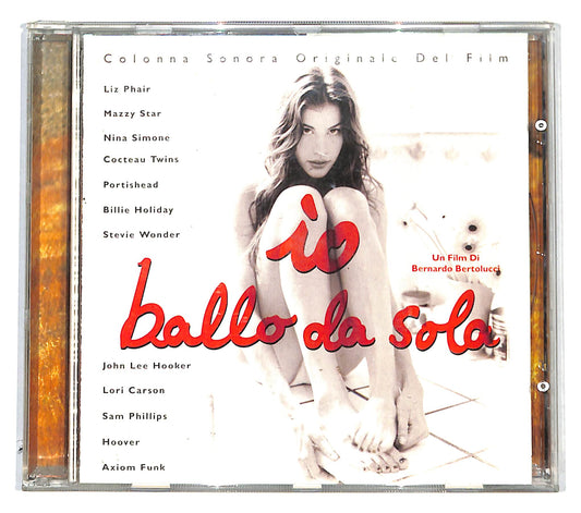 EBOND Various - Io Ballo Da Sola CD CB036362