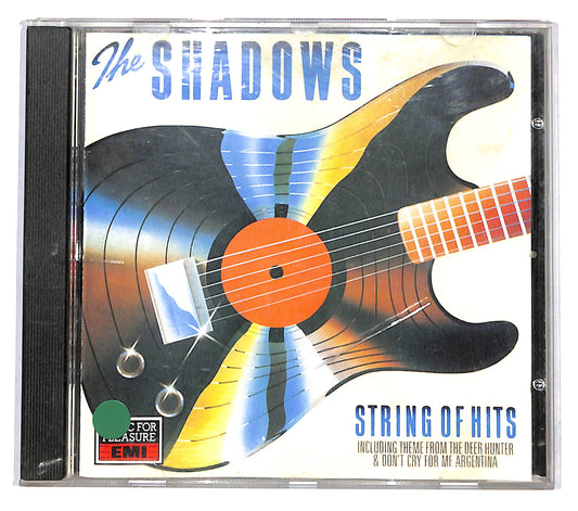 EBOND The Shadows - String Of Hits CD CB036601