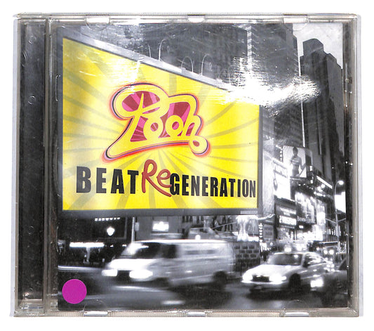 EBOND Pooh - Beat Regeneration EDITORIALE CD CB036603