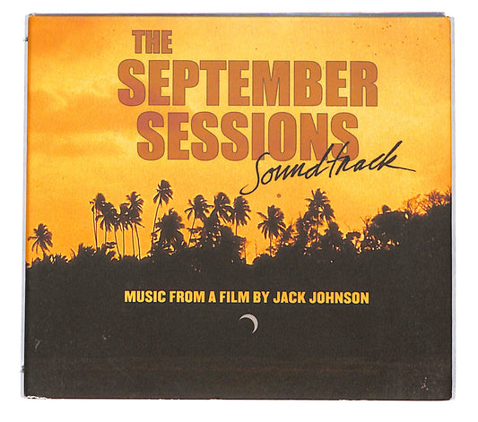 EBOND Various - The September Sessions DIGIPACK CD CB036604