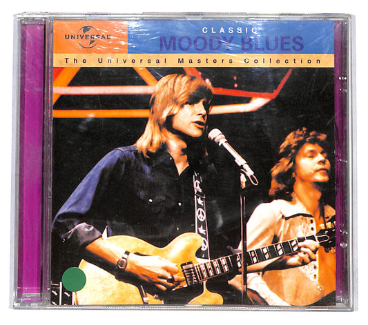EBOND Moody Blues - Classic CD CB036605