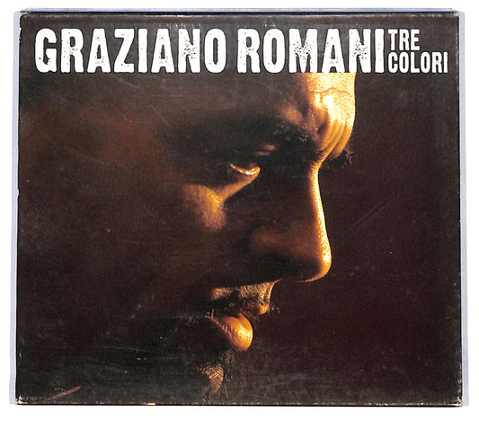 EBOND Graziano Romani - Tre Colori CD CB036607