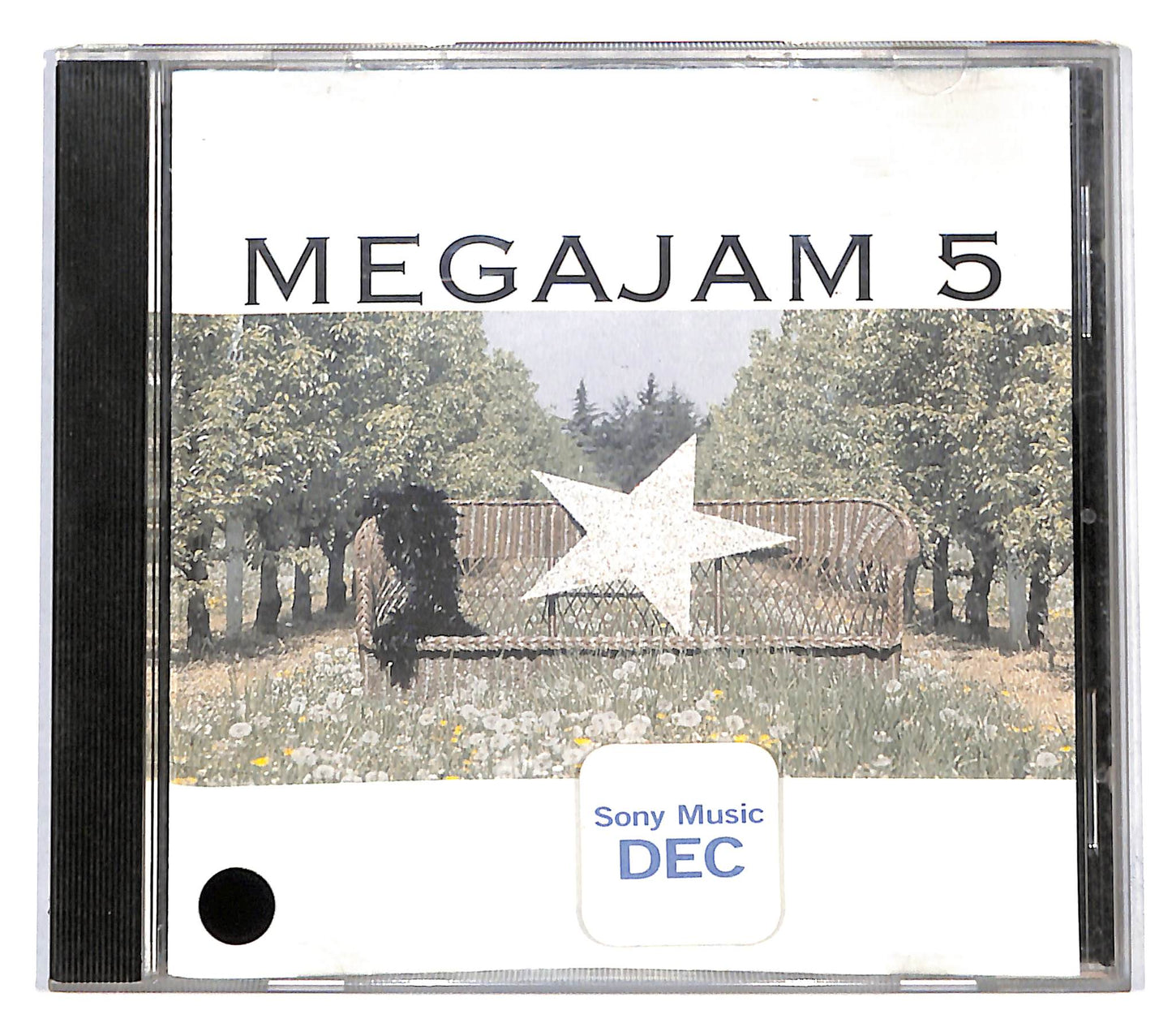 EBOND Megajam 5 - Megajam 5 CD CB036608