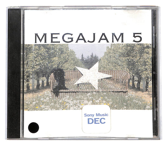 EBOND Megajam 5 - Megajam 5 CD CB036608