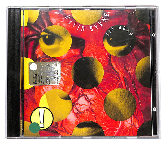 EBOND David Byrne - Rei Momo CD CB036610