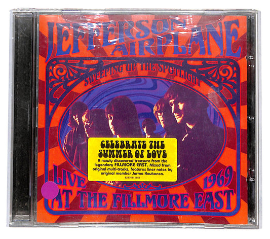 EBOND Jefferson Airplane - Sweeping Up The Spotlight CD CB036613