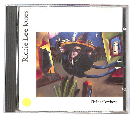 EBOND Rickie Lee Jones - Flying Cowboys CD CB036614