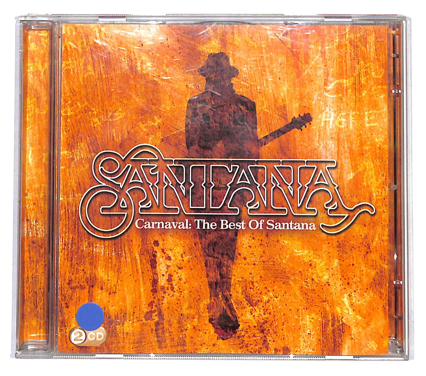 EBOND Santana - Carnaval: The Best Of Santana EDITORIALE CD CB036617