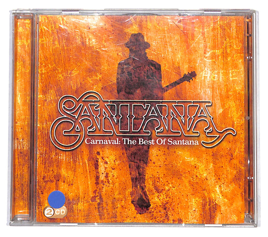 EBOND Santana - Carnaval: The Best Of Santana EDITORIALE CD CB036617