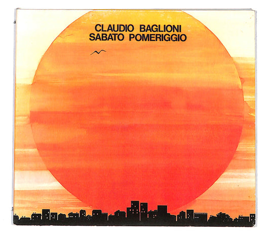 EBOND Claudio Baglioni - Sabato Pomeriggio DIGIPACK CD CB036618