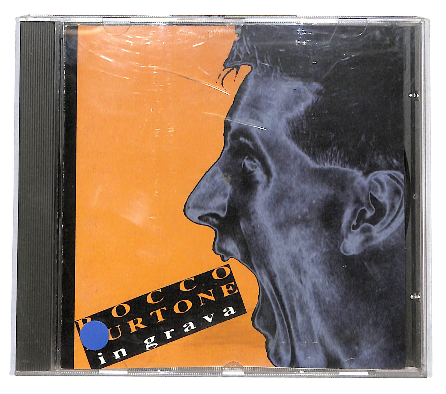EBOND Rocco Burtone - In Grava CD CB036620