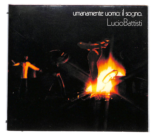 EBOND Lucio Battisti - Umanamente Uomo: Il Sogno DIGIPACK CD CB036622
