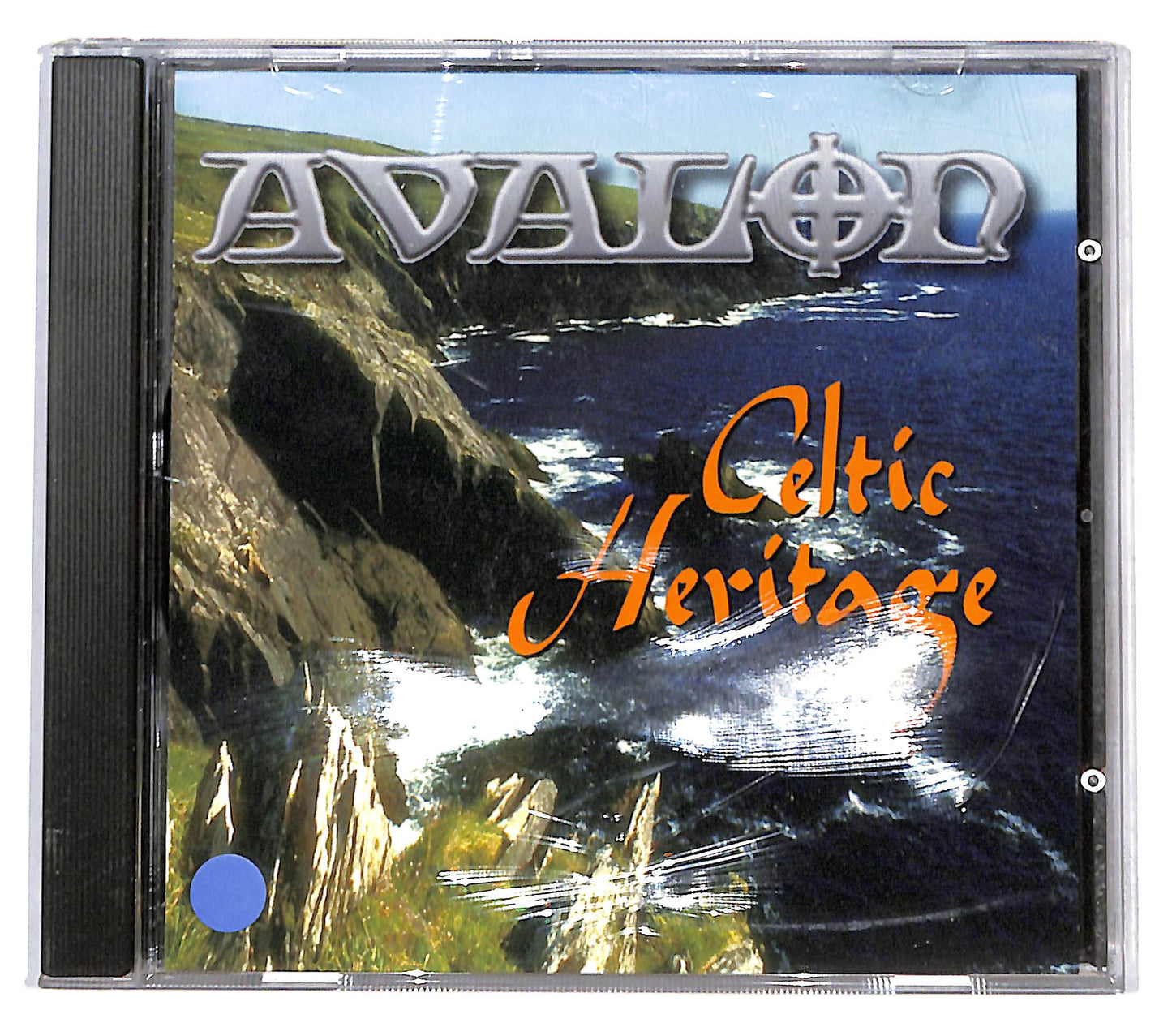 EBOND Various - Avalon: Celtic Heritage CD CB036624