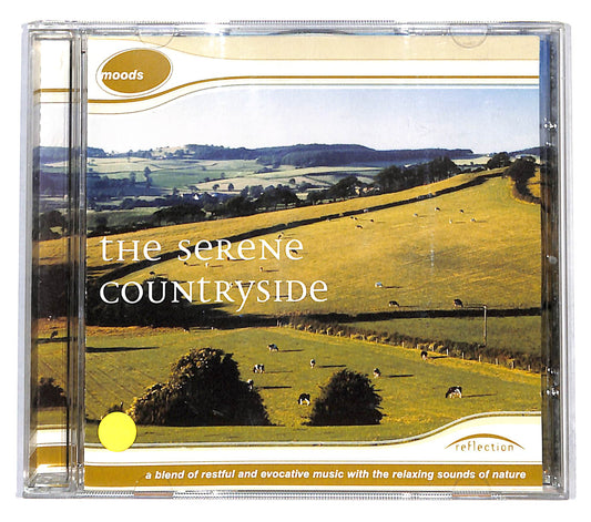 EBOND Klaus Back & Tina Beler - The Serene Countryside CD CB036625