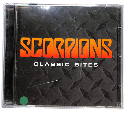 EBOND Scorpions - Classic Bites CD CB036626