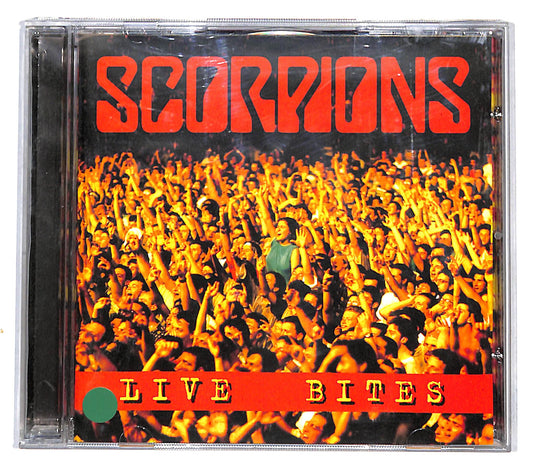 EBOND Scorpions - Live Bites CD CB036627