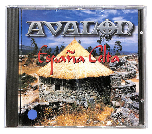 EBOND Various - Avalon: Espana Celta CD CB036629