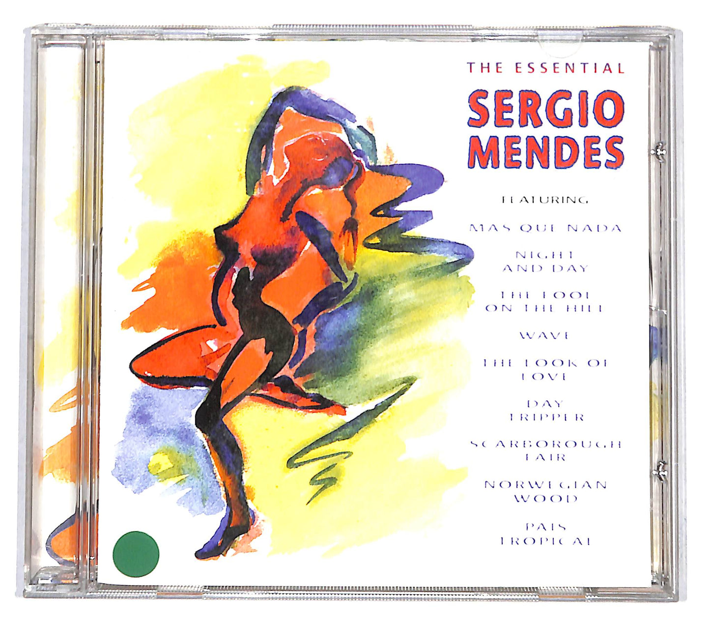 EBOND Sergio Mendes - The Essential Sergio Mendes CD CB036630