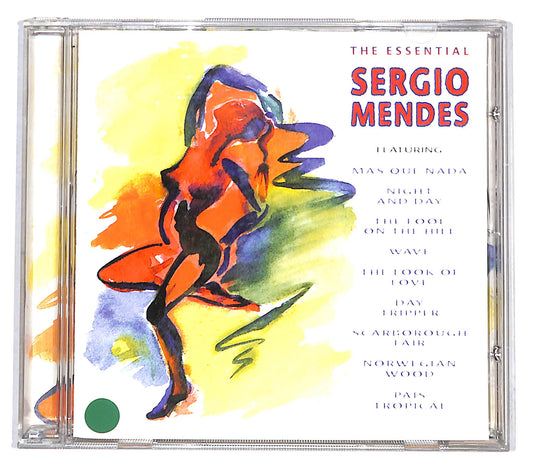 EBOND Sergio Mendes - The Essential Sergio Mendes CD CB036630