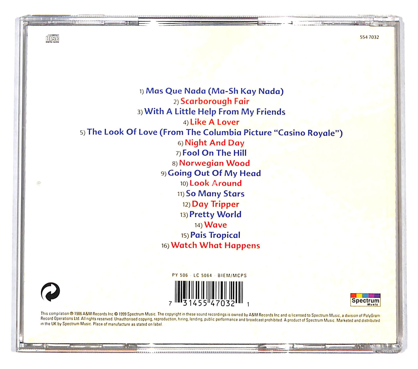 EBOND Sergio Mendes - The Essential Sergio Mendes CD CB036630