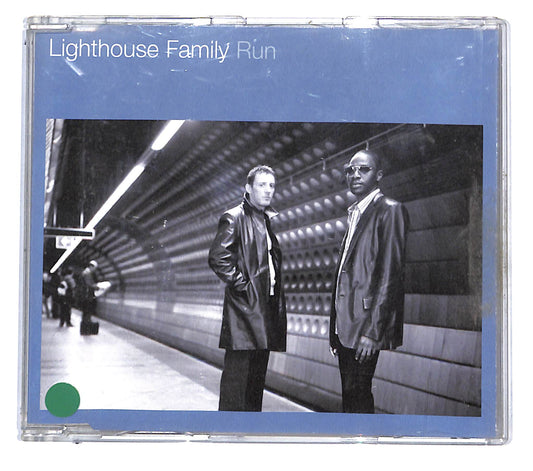 EBOND Lighthouse Family - Run CD CB036635