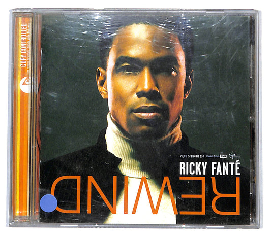 EBOND Ricky Fante - Rewind CD CB036643