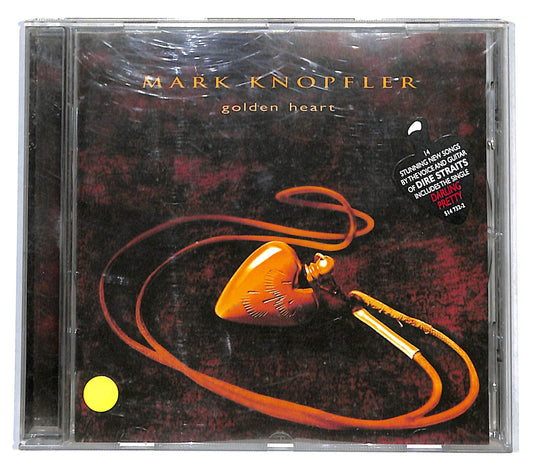 EBOND Mark Knopfler - Golden Heart CD CB036645