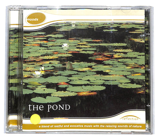 EBOND Steve Quinzi - The Pond CD CB036646