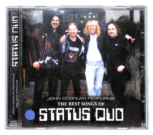 EBOND John Coghlan Performs The Best Songs Of Status Quo CD CB036650